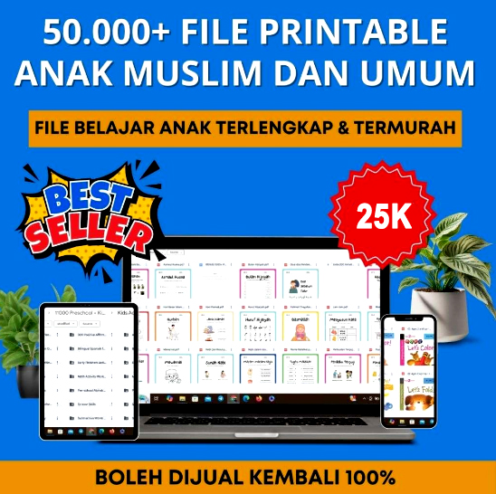 50.000+ File printable aktivitas anak 